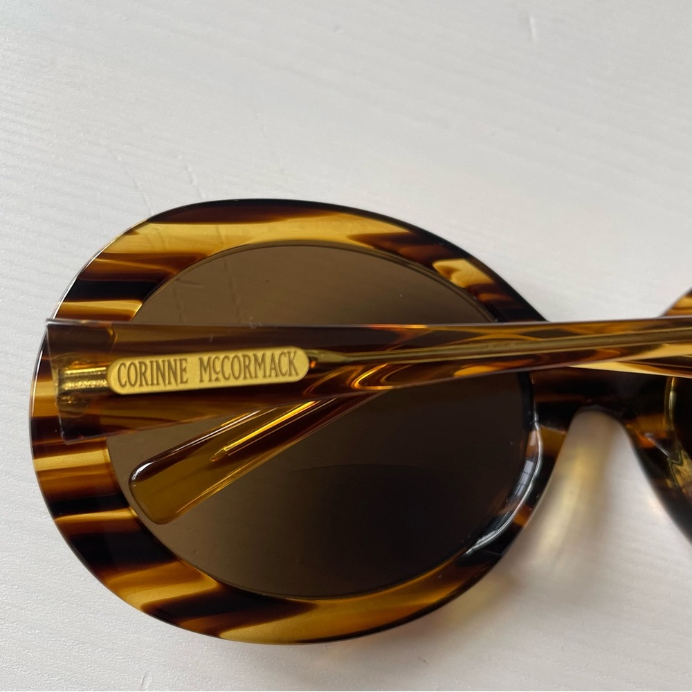 Corrine Mccormack Reader Sunglasses - image 3